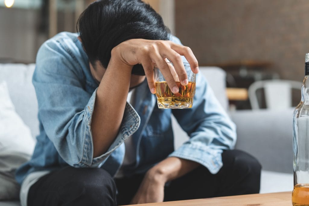 efek minum alkohol 
