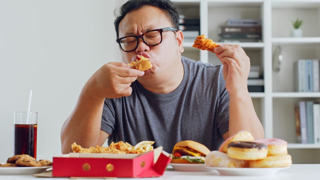 kebiasaan buruk yang mengganggu Kesehatan