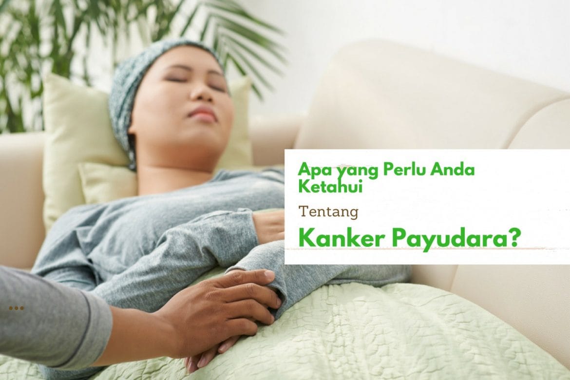Fakta Penting Kanker Payudara