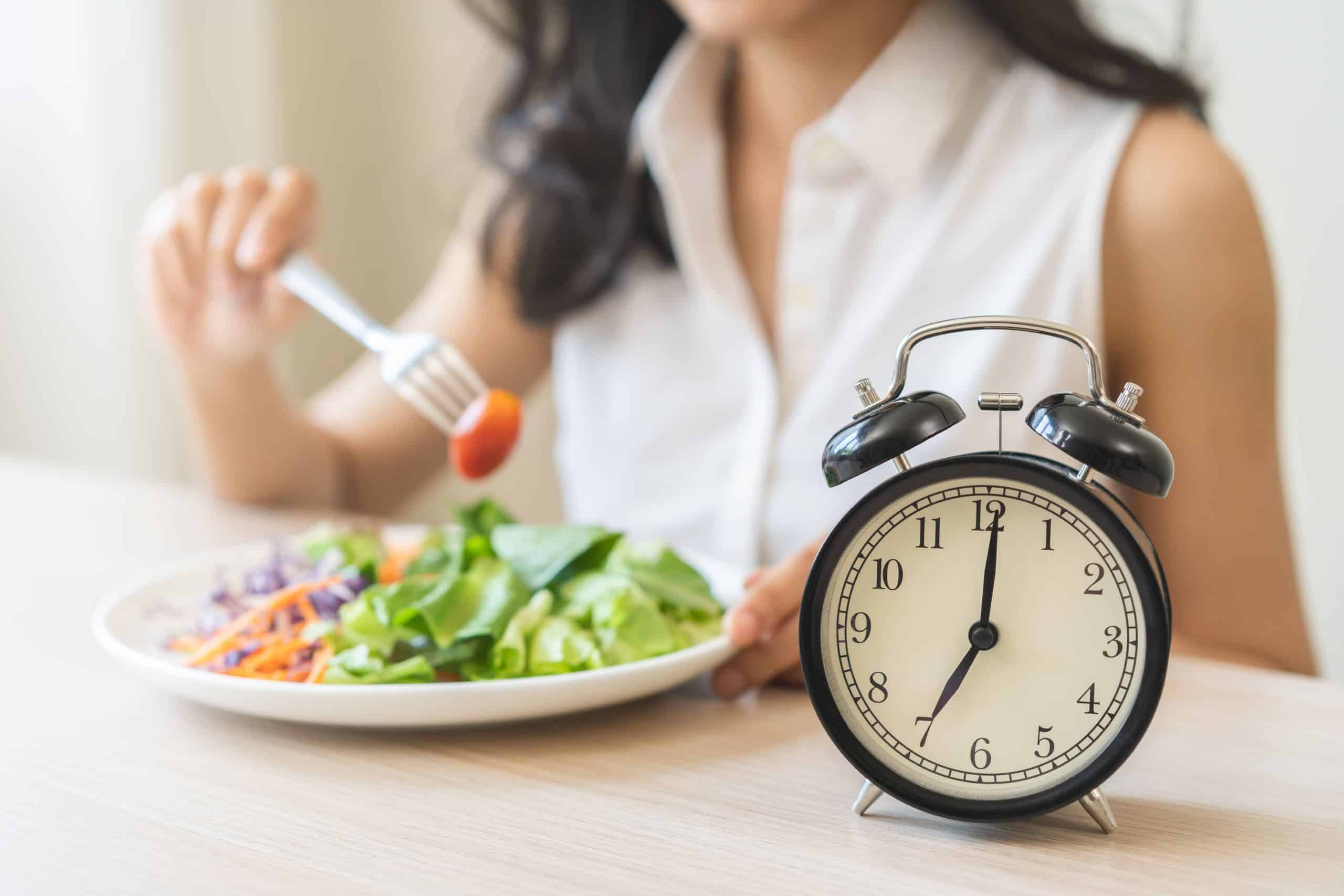 manfaat intermittent fasting