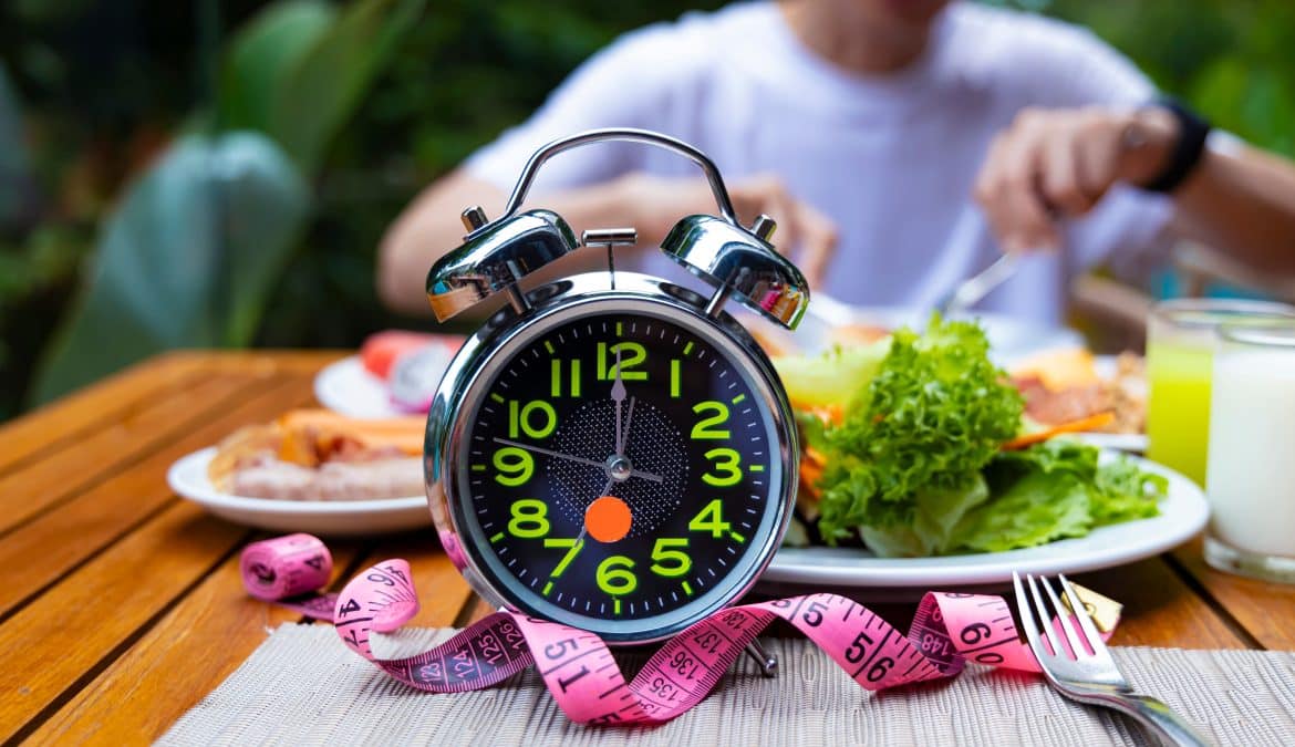 intermittent fasting untuk menurunkan berat badan