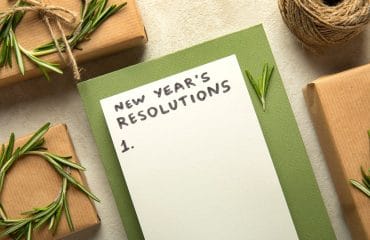resolusi sehat untuk tahun baru