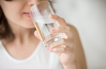 minuman rendah kalori