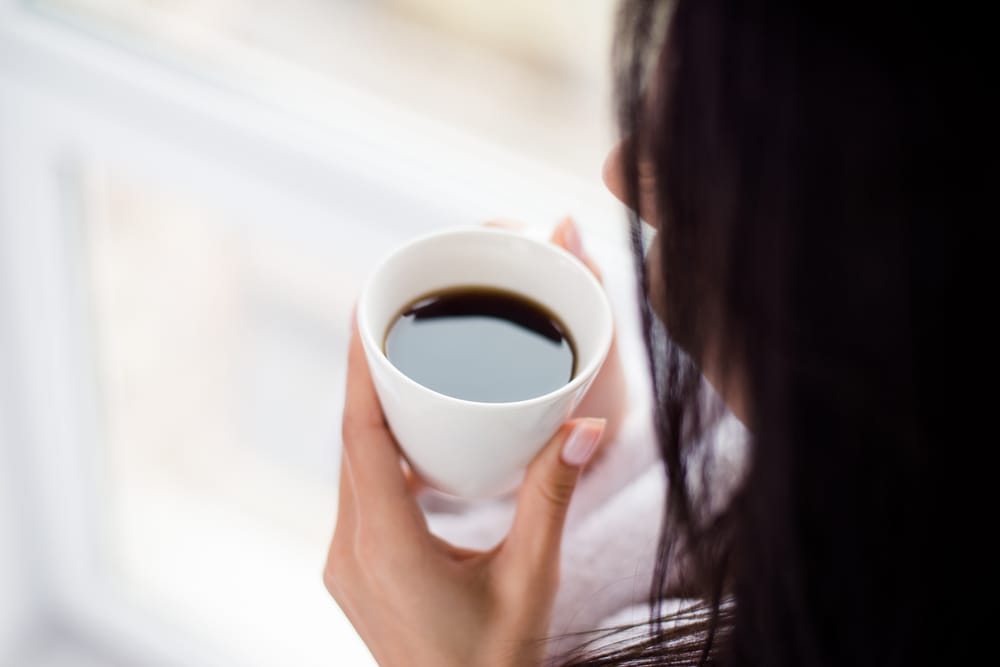 kopi minuman rendah kalori yang bikin kurus