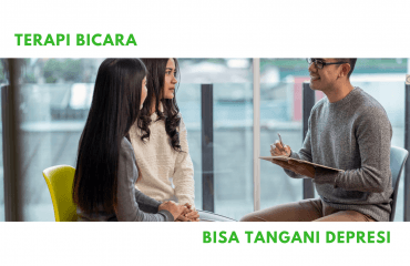 Terapi Bicara untuk depresi