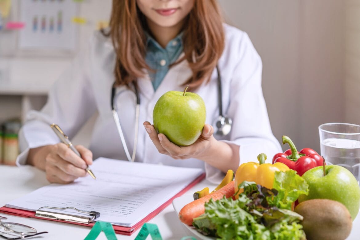 perbedaan ahli gizi dan dokter gizi