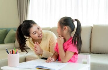 speech delay adalah