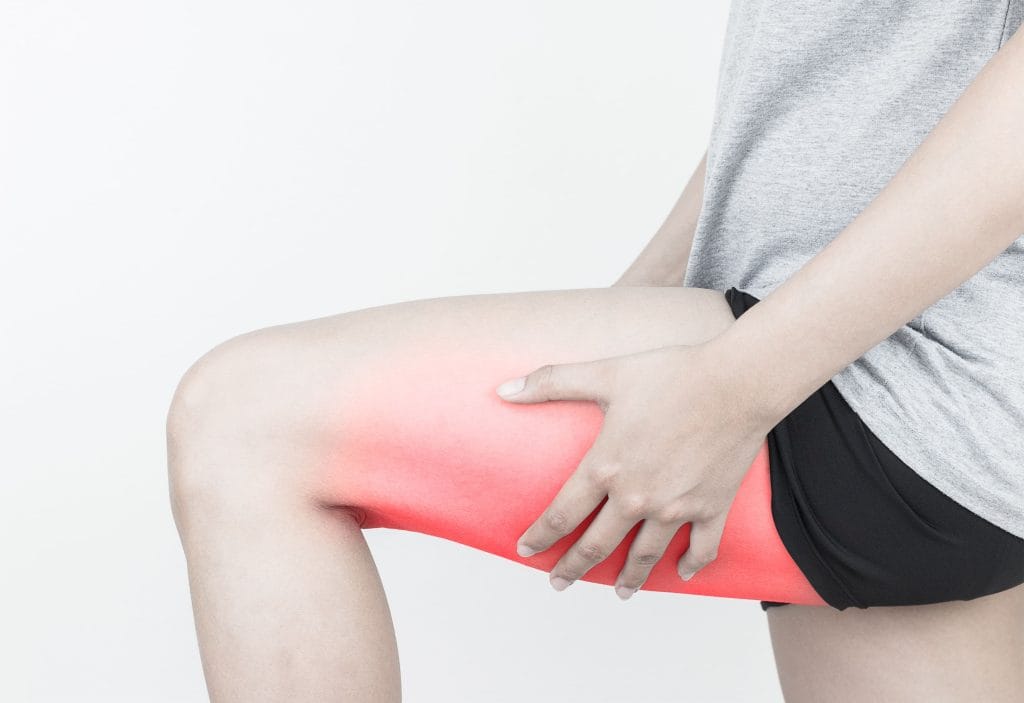 cedera hamstring adalah