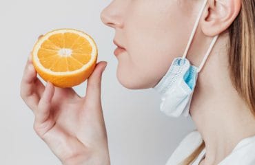 Penyebab Anosmia
