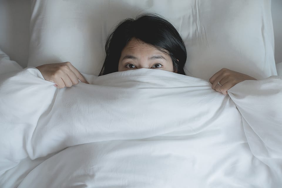 Akupunktur untuk Insomnia