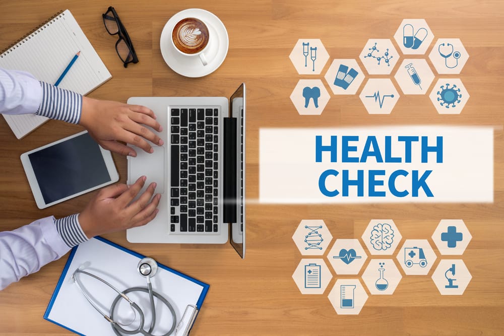Persiapan Medical Check Up
