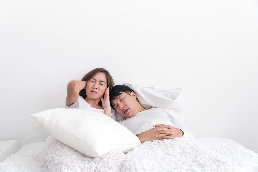 cara menghilangkan ngorok