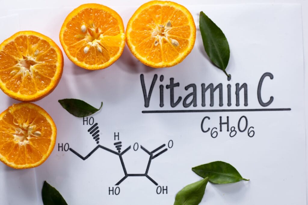 Akibat kekurangan vitamin C