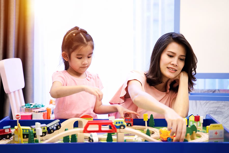 stimulasi anak terlambat bicara
