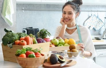Makanan Sehat untuk Jantung