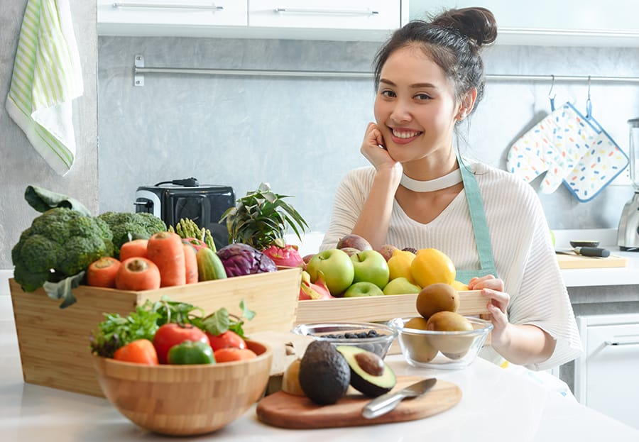 Makanan Sehat untuk Jantung