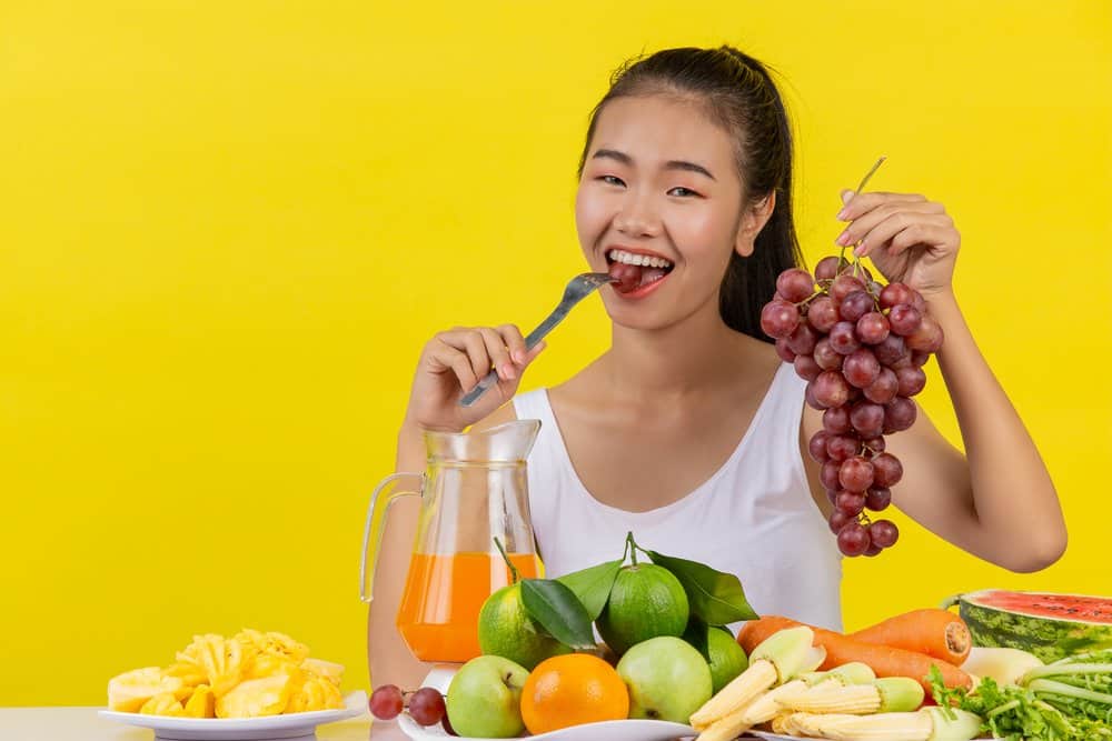 daftar makanan sehat untuk jantung