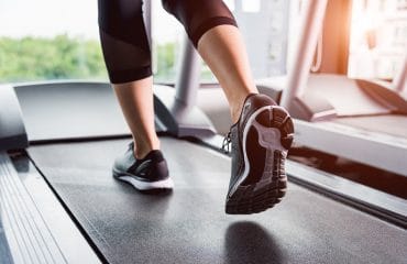 Treadmill Jantung