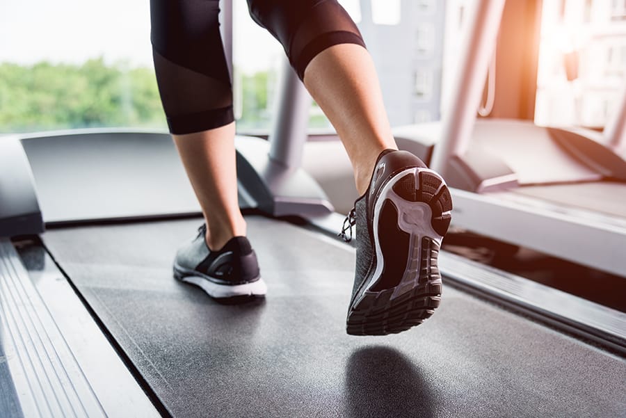 Treadmill Jantung