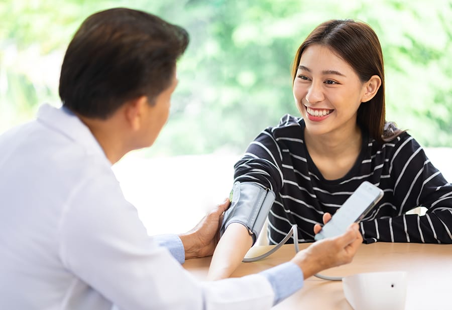 pemeriksaan medical check up lengkap