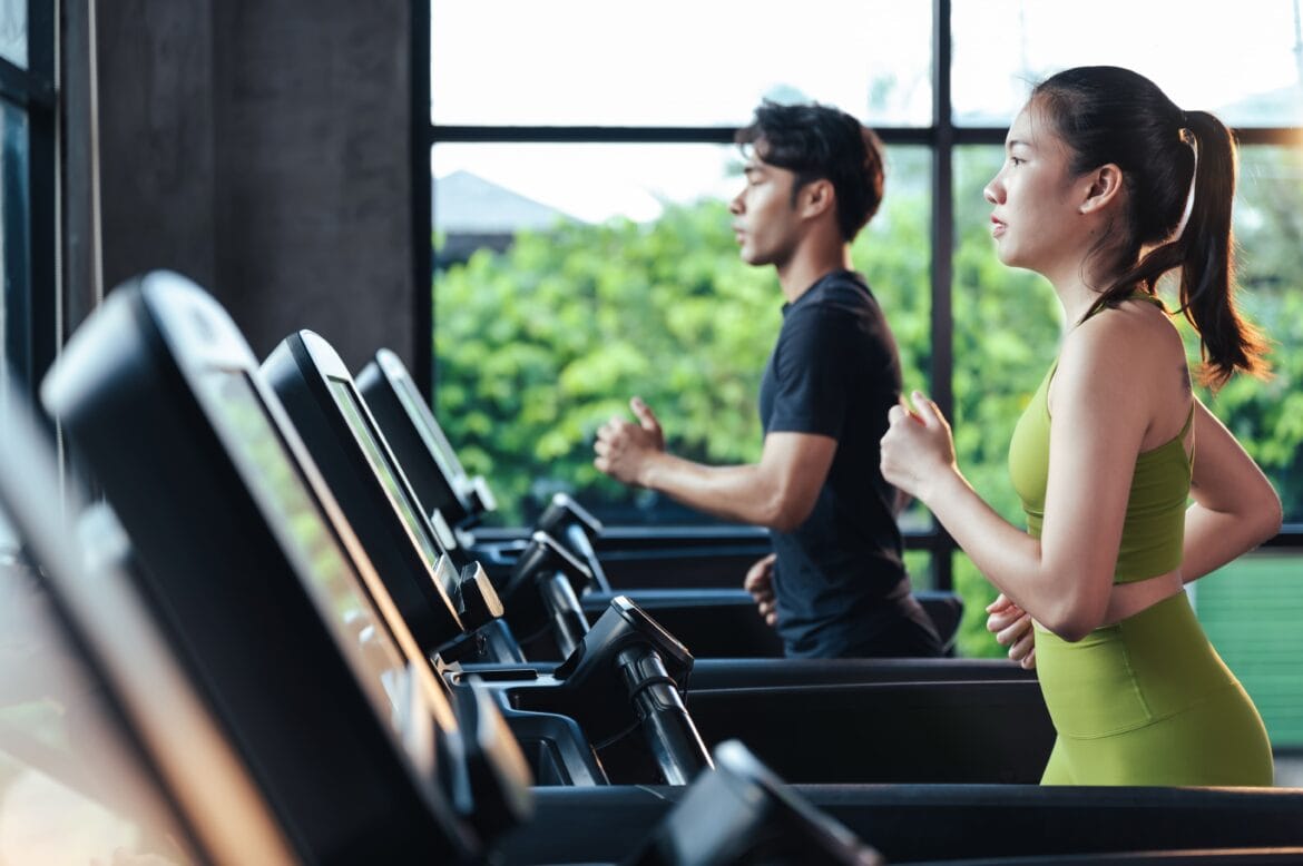 manfaat treadmill