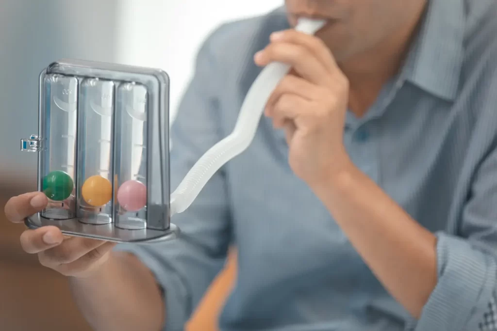 Tes Spirometri