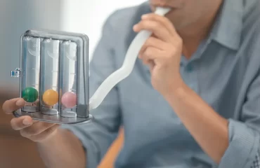 Tes Spirometri