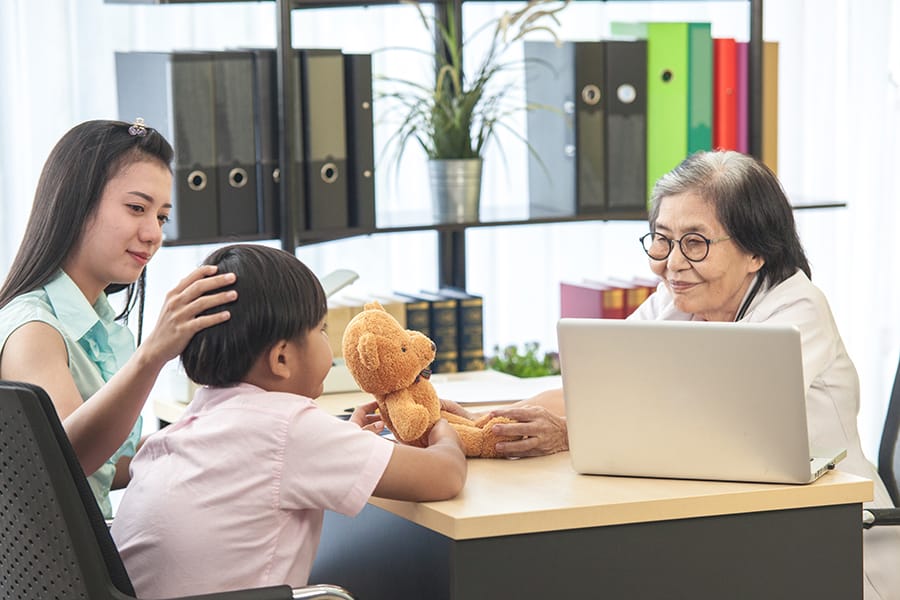 Kenali Terapi Wicara untuk Anak 2 Tahun
