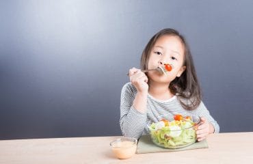 Vitamin A untuk Anak