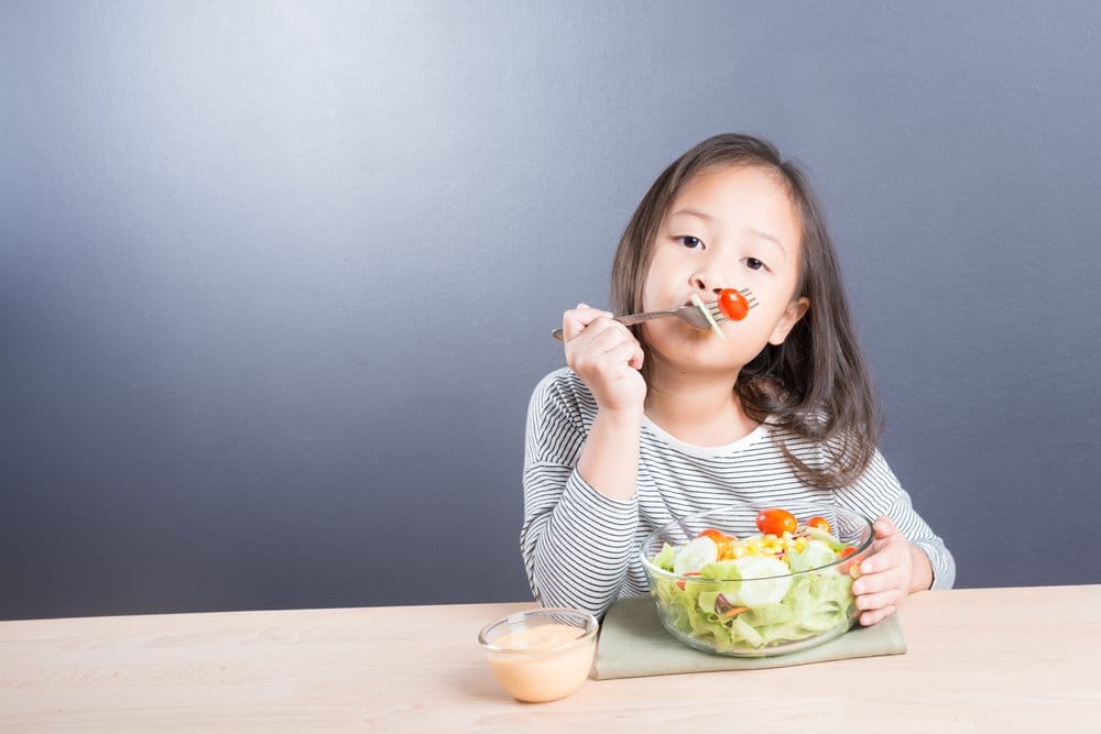 Vitamin A untuk Anak