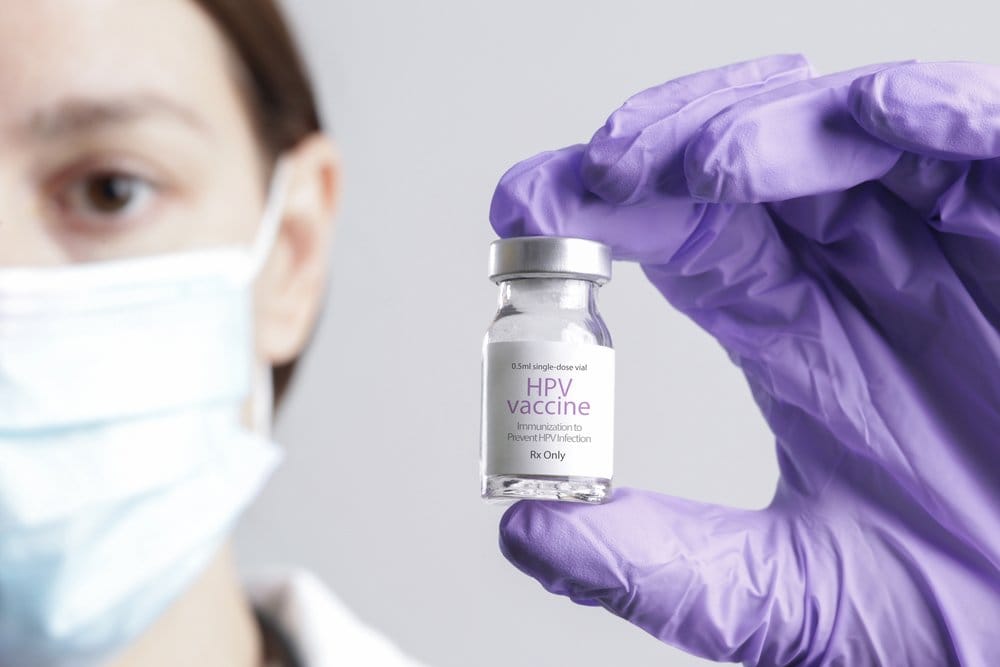 Vaksin HPV
