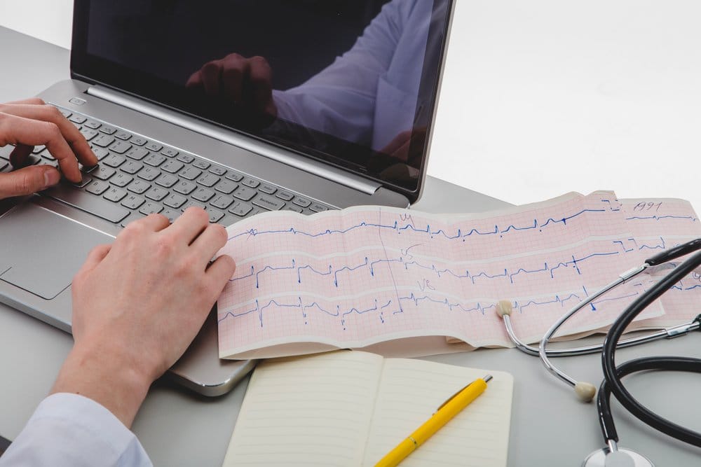 Pemeriksaan EKG