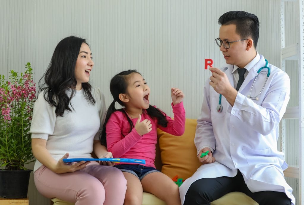 Penyebab speech delay pada anak