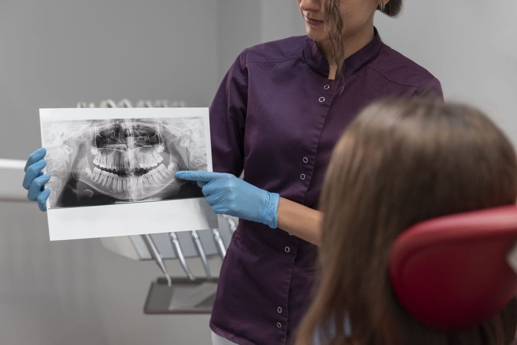 Rontgen Dental dan Rontgen CBCT