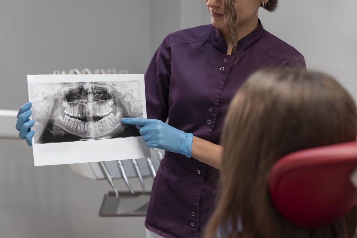 Rontgen Dental dan Rontgen CBCT