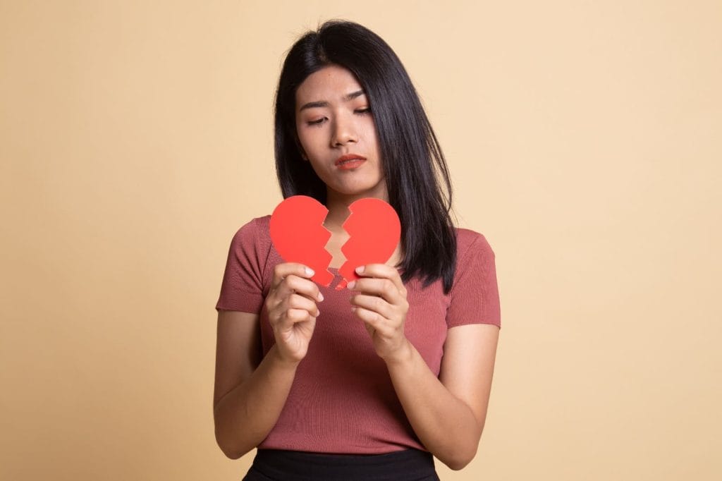 Cara menghilangkan sakit hati