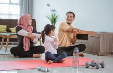 Jenis olahraga saat puasa