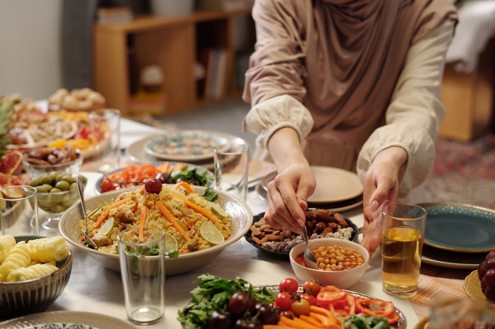 menu sehat untuk lebaran