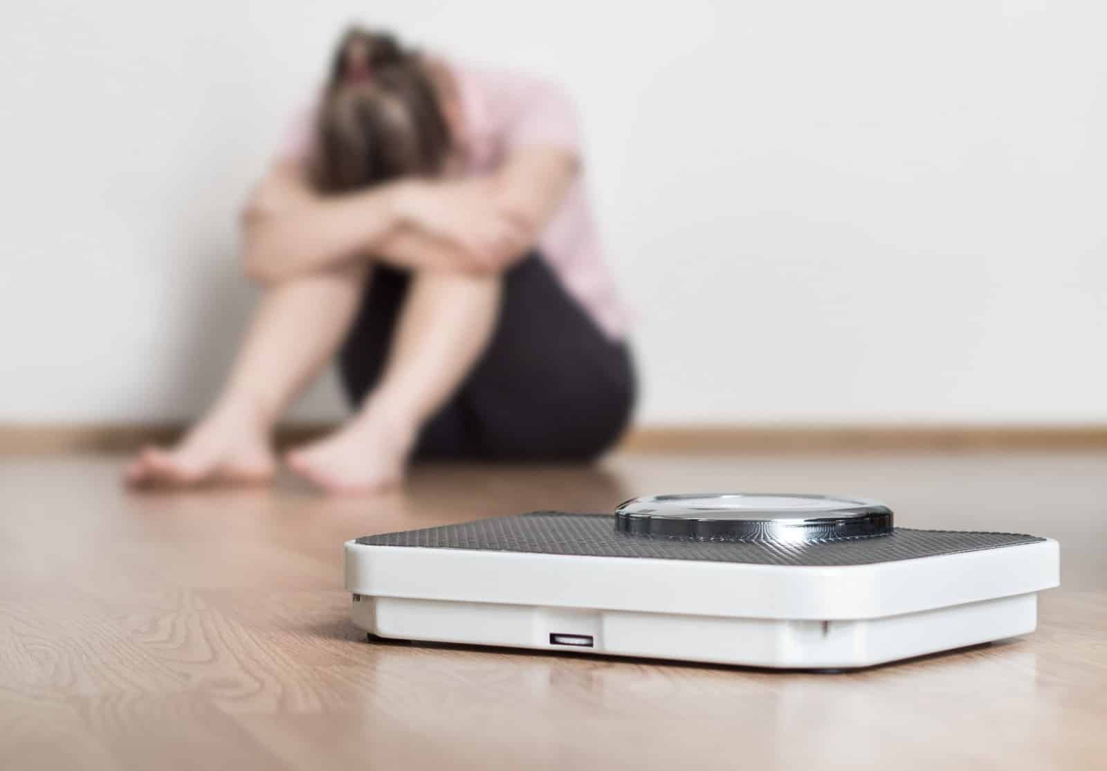 Penyebab berat badan susah naik
